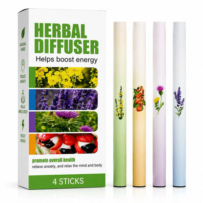 Herbal Diffuser (Pack of 4)