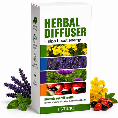 Herbal Diffuser (Pack of 4)